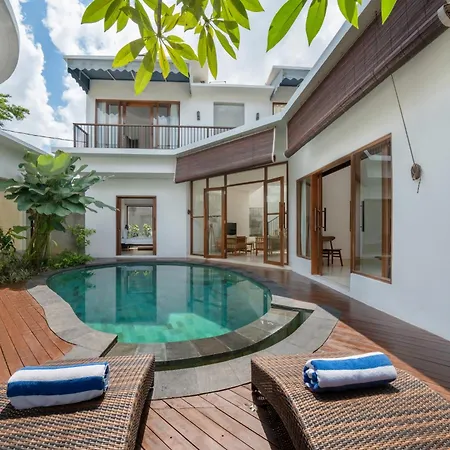 Floro Villa Canggu By Uniquecations Exterior photo