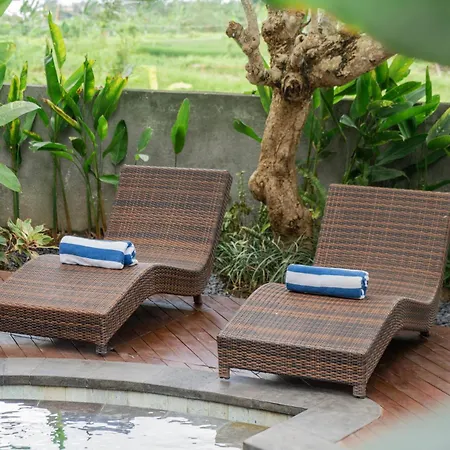 Floro Villa Canggu By Uniquecations Exterior photo