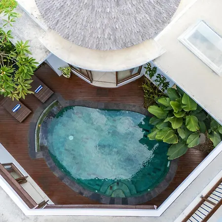 Floro Villa Canggu By Uniquecations Exterior photo
