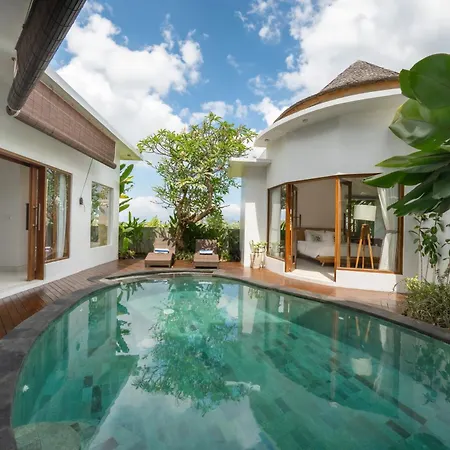 Floro Villa Canggu By Uniquecations Exterior photo
