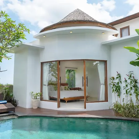 Floro Villa Canggu By Uniquecations Exterior photo