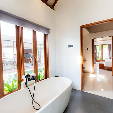 Floro Villa Canggu By Uniquecations Exterior photo