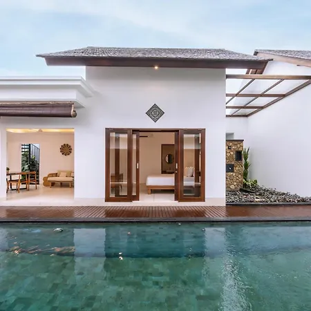 Floro Villa Canggu By Uniquecations Exterior photo