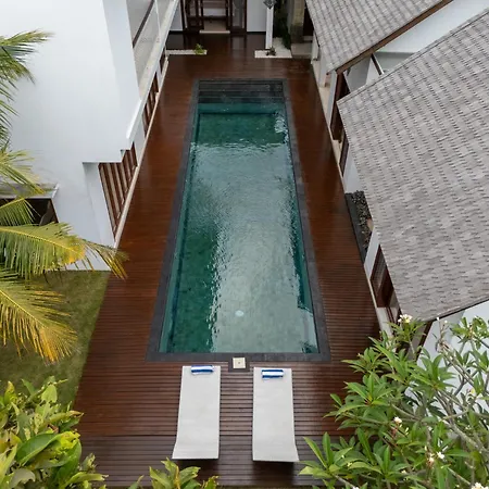Floro Villa Canggu By Uniquecations Exterior photo