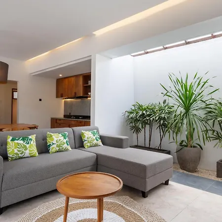 Floro Villa Canggu By Uniquecations Exterior photo