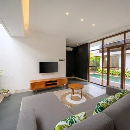 Floro Villa Canggu By Uniquecations Exterior photo