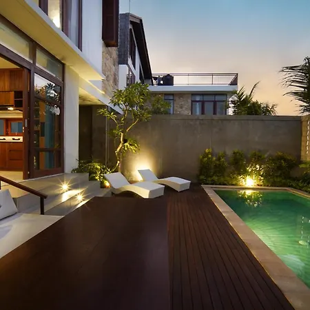 Floro Villa Canggu By Uniquecations Exterior photo