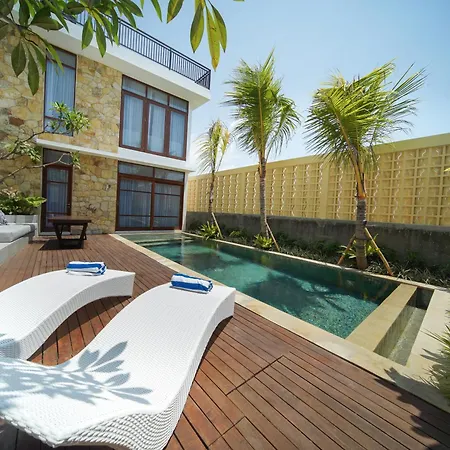 Floro Villa Canggu By Uniquecations Exterior photo