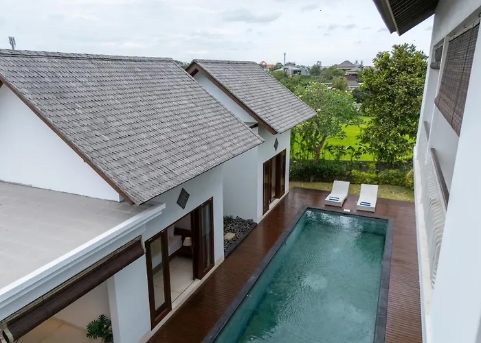 Floro Villa Canggu By Uniquecations