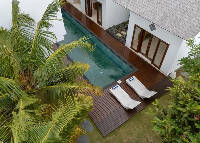 Floro Villa Canggu By Uniquecations