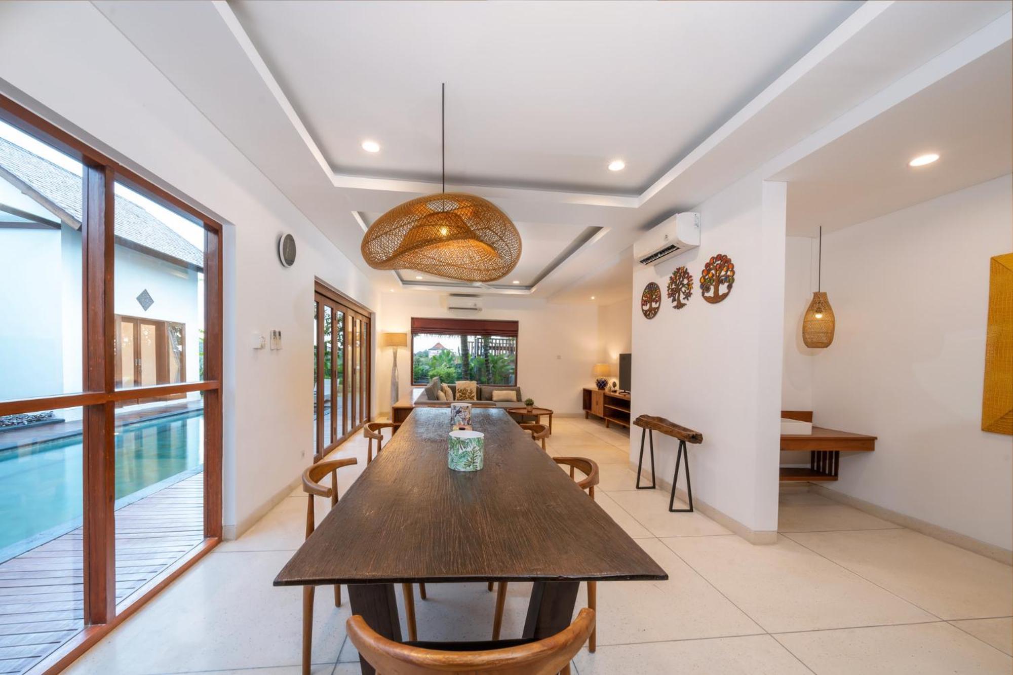 Villa Floro By Uniquecations Canggu (Bali)