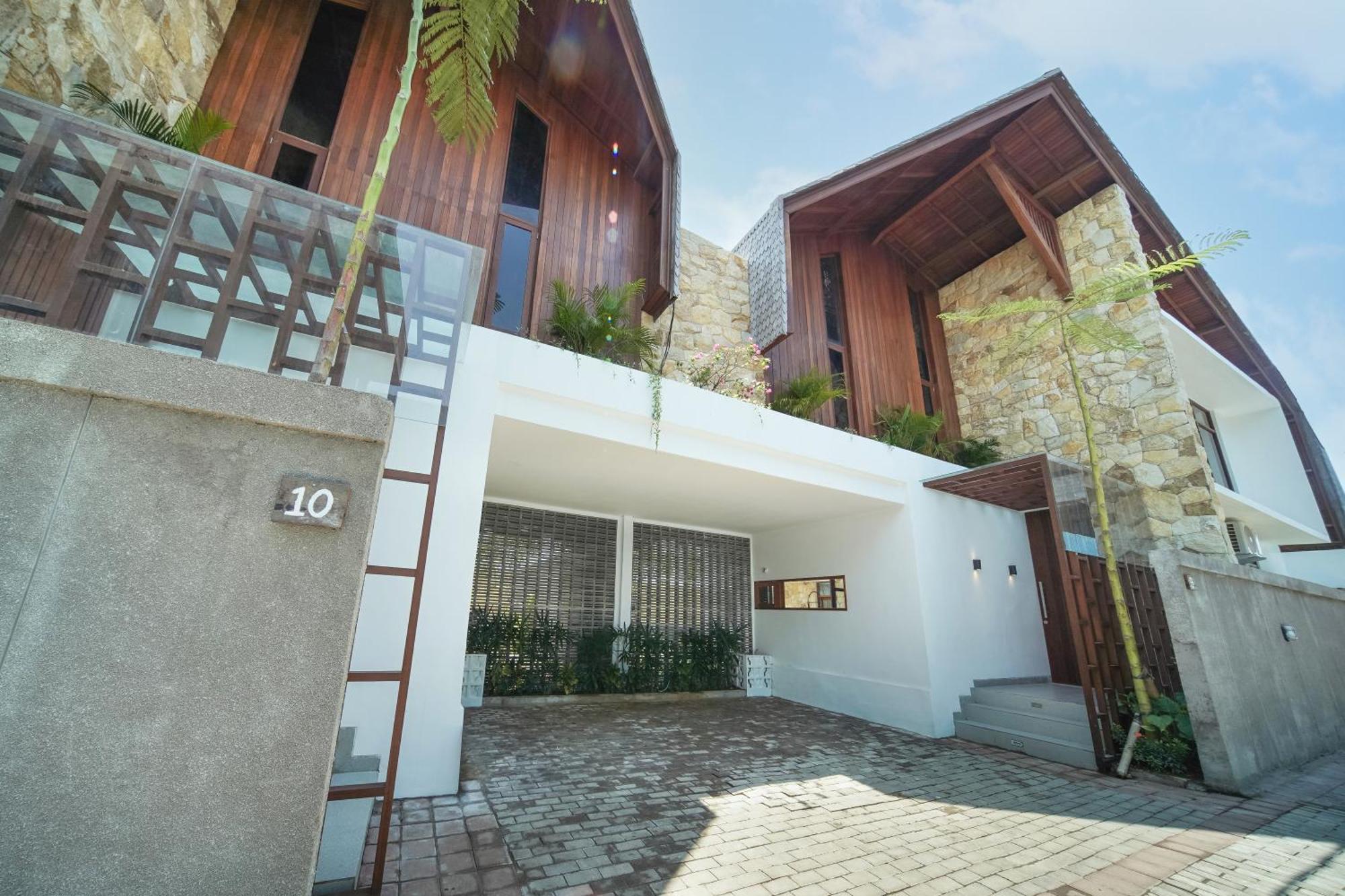 Floro By Uniquecations Villa Canggu (Bali)